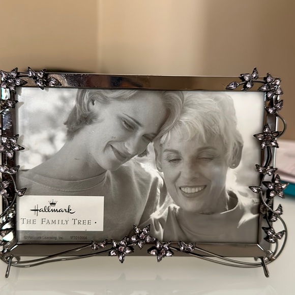 💎 Hallmark jeweled photo frame - Picture 1 of 5